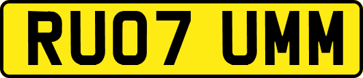 RU07UMM