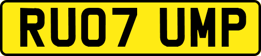 RU07UMP