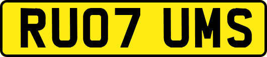 RU07UMS