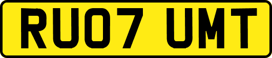 RU07UMT