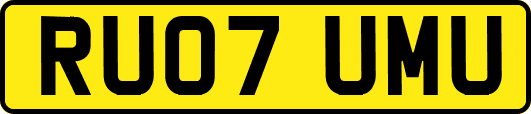 RU07UMU