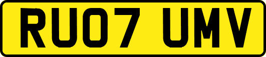 RU07UMV
