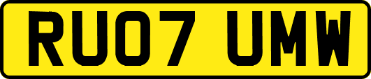 RU07UMW