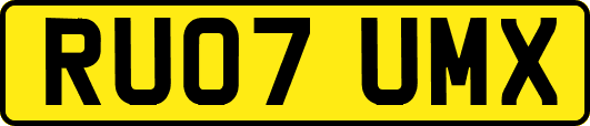 RU07UMX