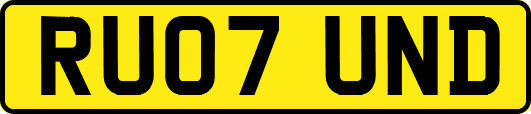 RU07UND