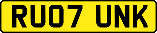 RU07UNK