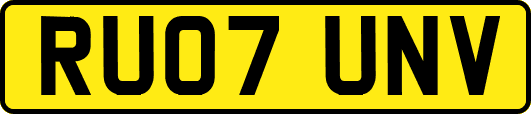 RU07UNV