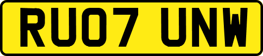 RU07UNW