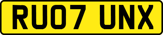 RU07UNX