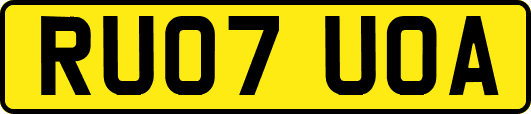 RU07UOA