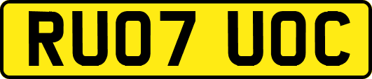 RU07UOC