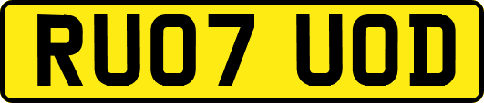 RU07UOD