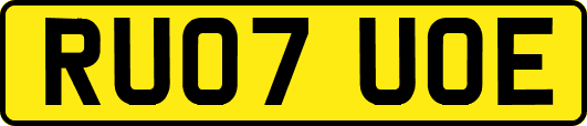 RU07UOE