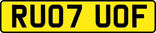 RU07UOF