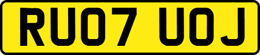 RU07UOJ