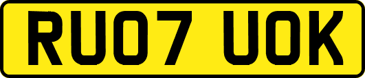 RU07UOK