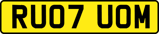 RU07UOM
