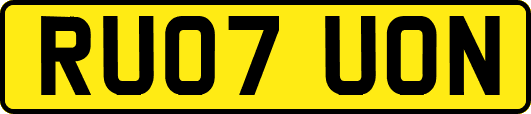 RU07UON