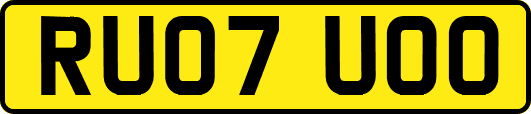 RU07UOO
