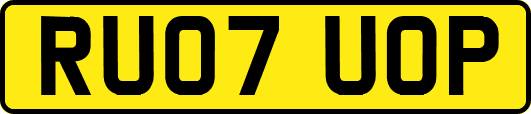 RU07UOP