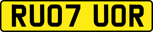 RU07UOR