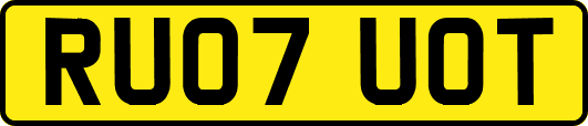 RU07UOT