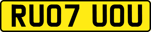 RU07UOU