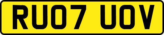 RU07UOV