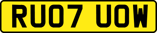RU07UOW