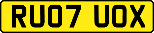 RU07UOX