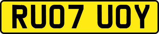 RU07UOY