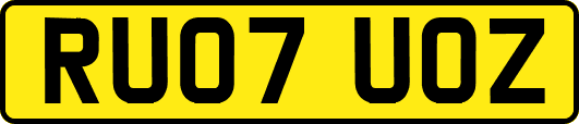 RU07UOZ
