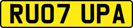 RU07UPA