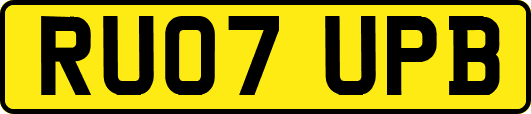 RU07UPB