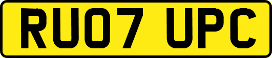 RU07UPC