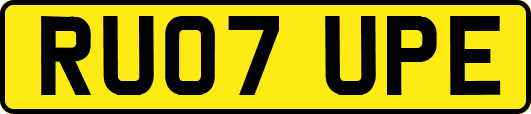 RU07UPE
