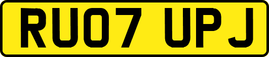 RU07UPJ