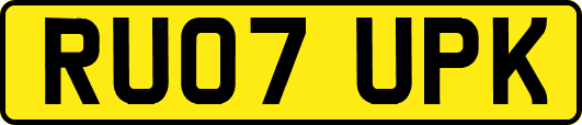 RU07UPK