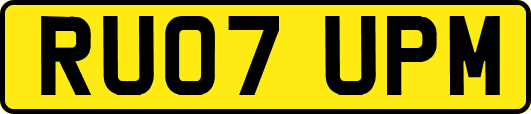 RU07UPM