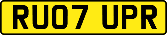 RU07UPR