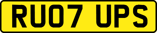 RU07UPS