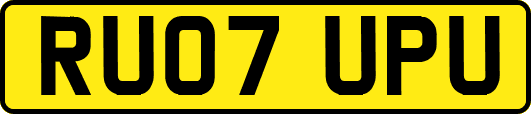RU07UPU