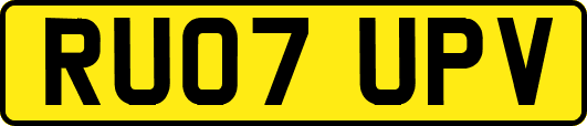 RU07UPV