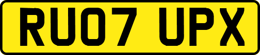 RU07UPX