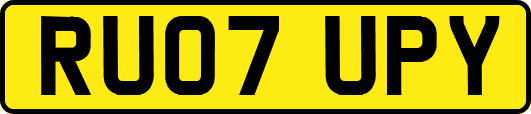 RU07UPY
