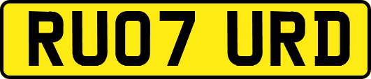 RU07URD