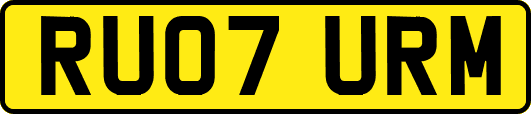 RU07URM