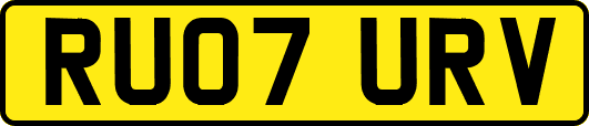 RU07URV