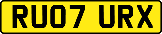 RU07URX