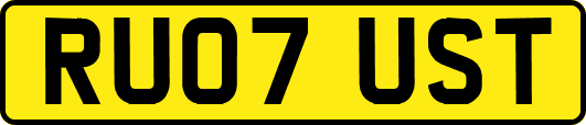 RU07UST